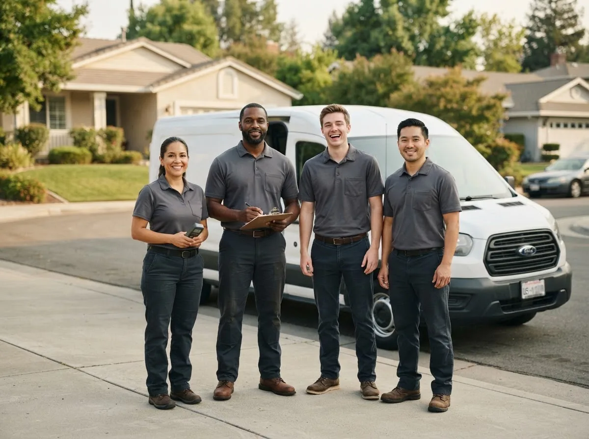 Licensed water damage restoration technician near Bend, OR
